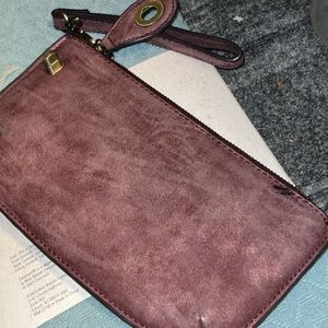 Joy Susan
Mini Crossbody Wristlet Clutch, Dark Grey